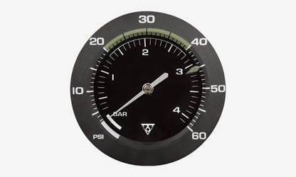 Voetpomp TOPEAK JOE BLOW MOUNTAIN EX Zwart