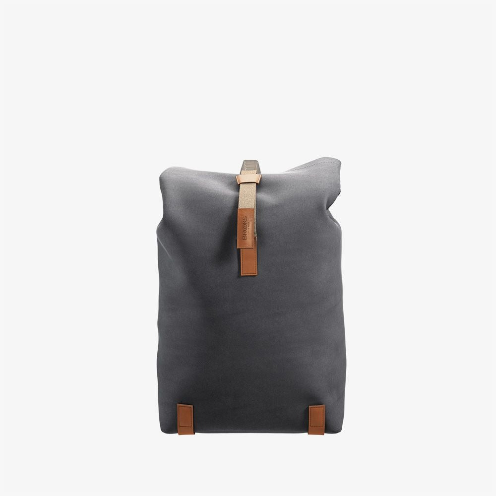 Sac à Dos BROOKS PICKWICK COTTON CANVAS 12L Gris