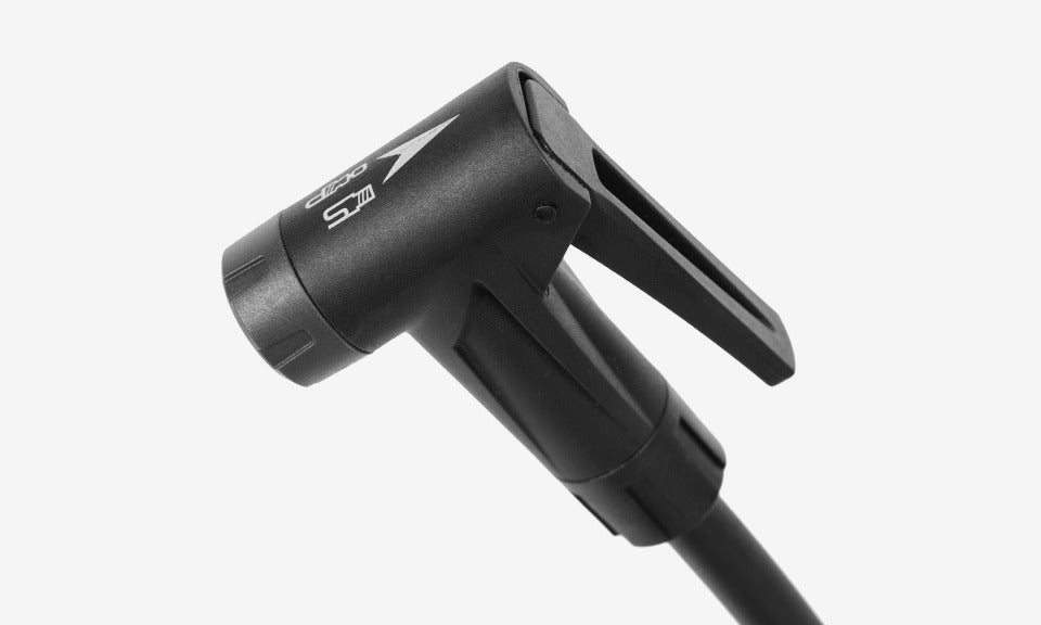 TOPEAK JOEBLOW URBAN EX voetpomp