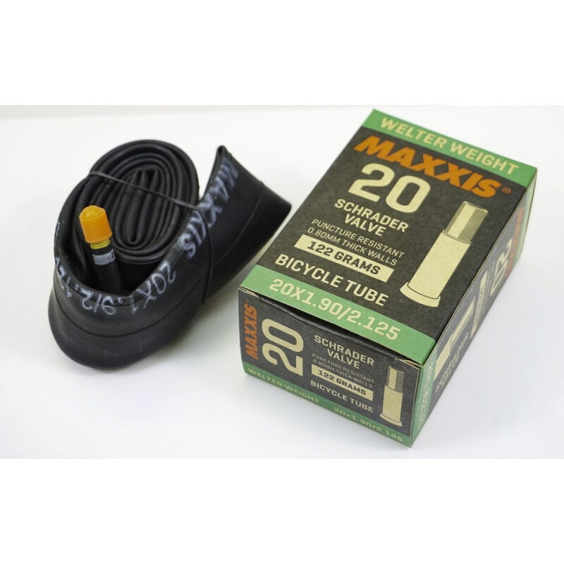 Chambre à air MAXXIS WELTER WEIGHT 24x1.5/2.5 Schrader