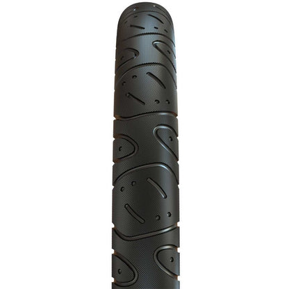 Band MAXXIS HOOKWORM 24x2.50 Tubetype Rigide Zwart