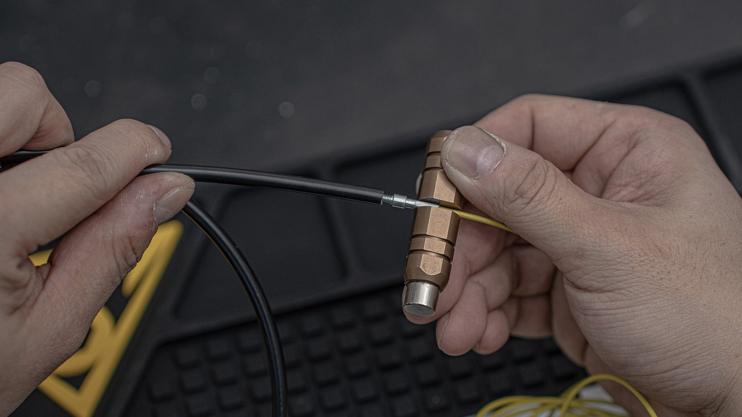 Kit de Guidage de Câbles internes TOPEAK