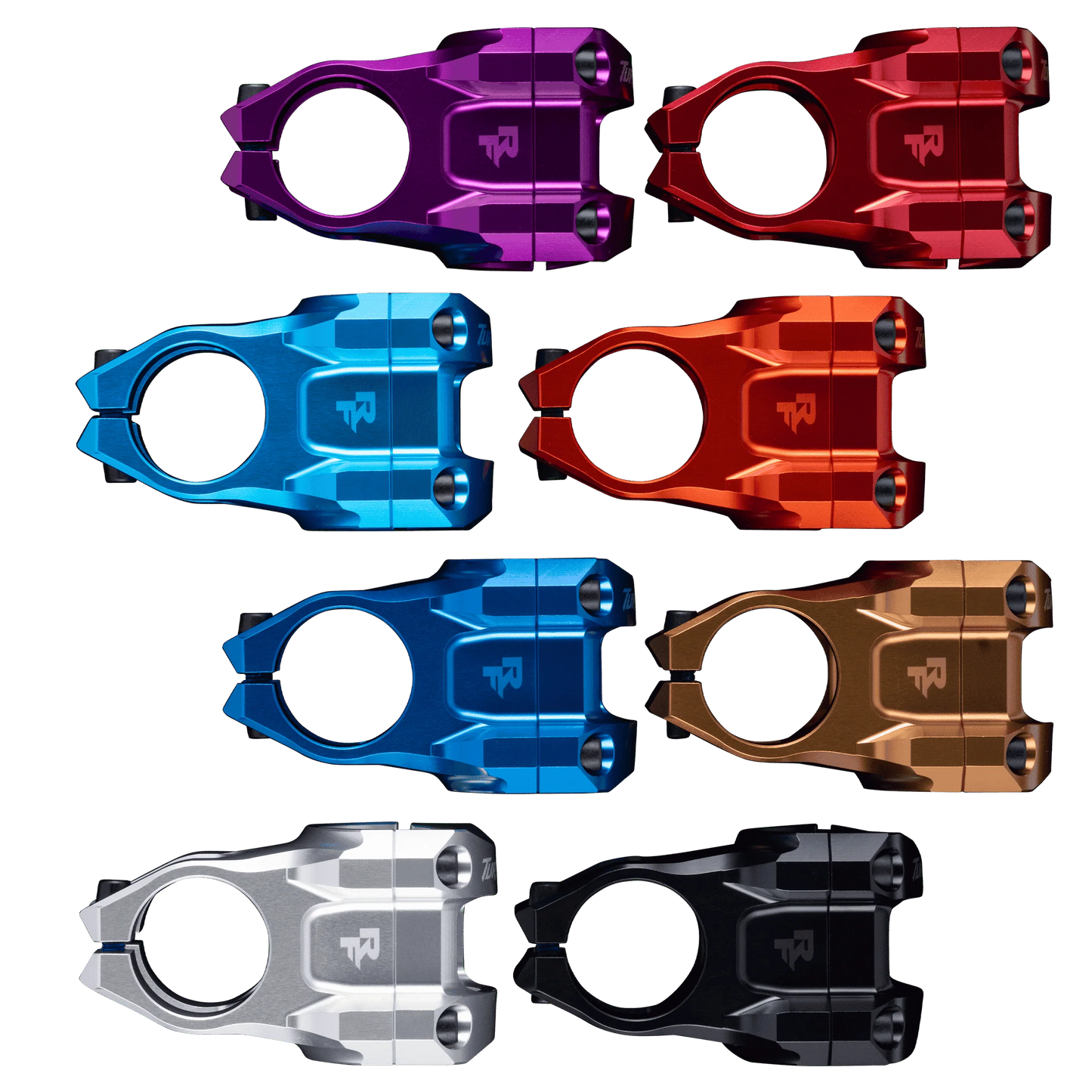 Potence RACE FACE TURBINE 35 Bleu 2026