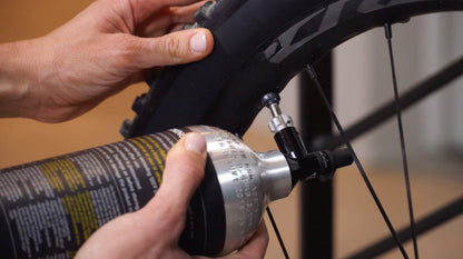 Tubeless Compressorpatroon TOPEAK TUBIBOOSTER