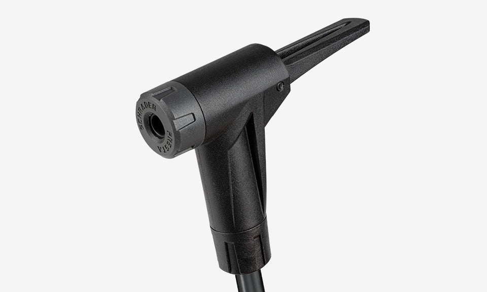 Pompe à Pied TOPEAK JOE BLOW MOUTAIN EX Noir