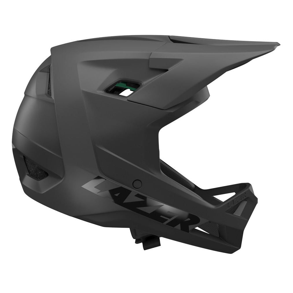 LAZER CHASE KINETICORE MTB Helm Mat Zwart