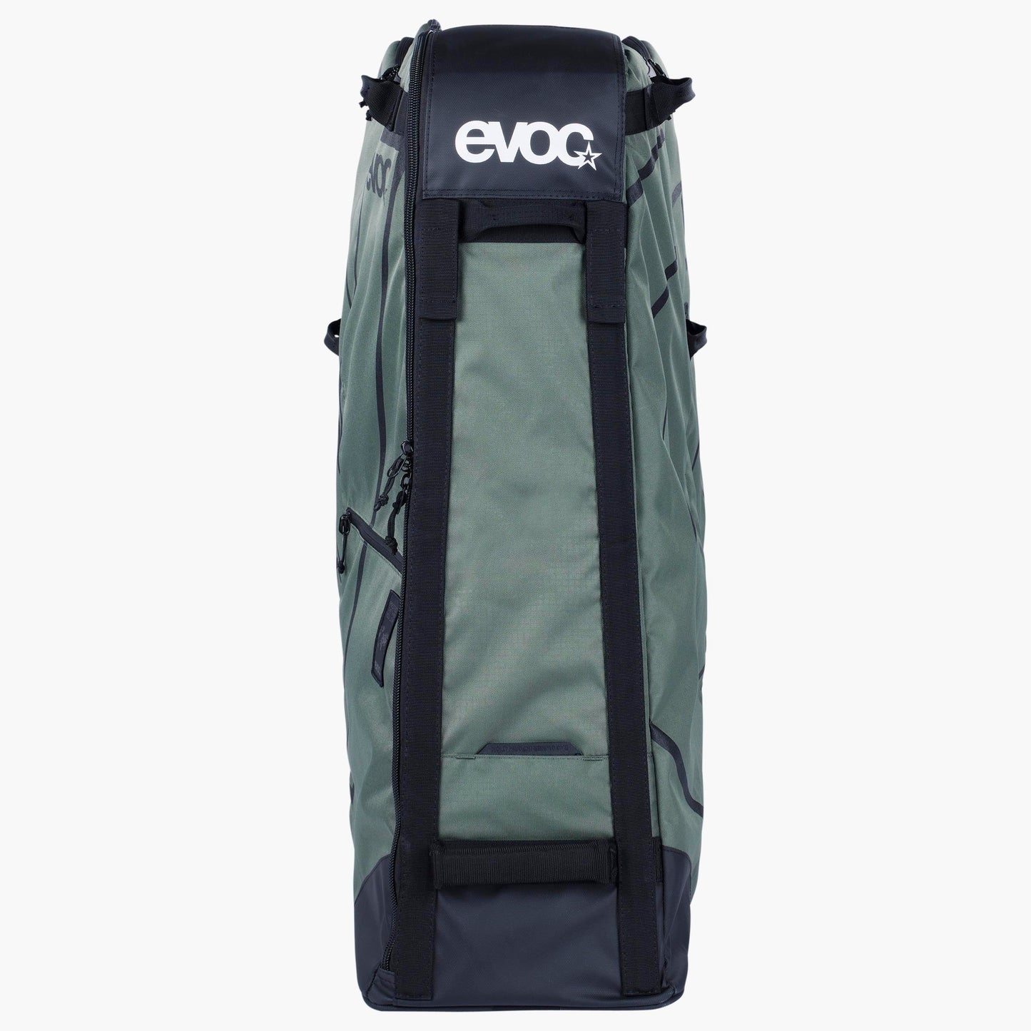 EVOC FIETSBAG Draagtas Olijf