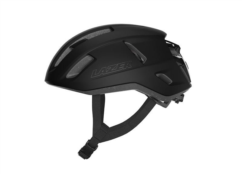 LAZER SPHERE KINETICORE Road Helm Mat Zwart