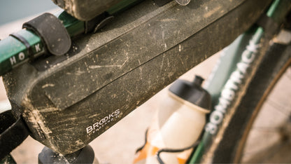 Frametas BROOKS SCAPE 3L Groen