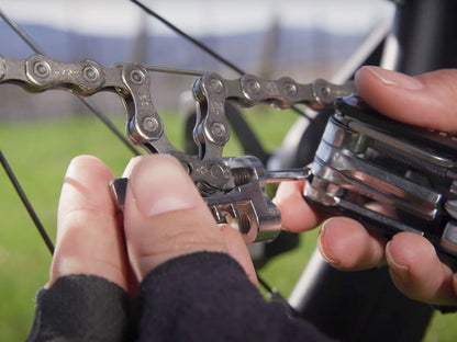 Multitool TOPEAK Mini P20 (20 gereedschappen)