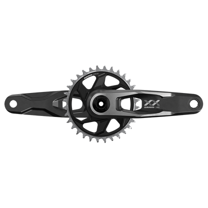 Pédalier Mono 7V SRAM XX DH T-TYPE DUB DH 56.5mm