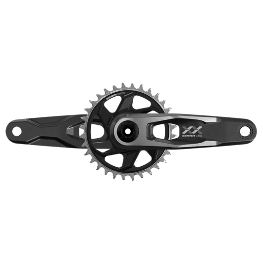 SRAM XX DH T-TYPE DUB WIDE 56,5mm 7v Mono crankstel