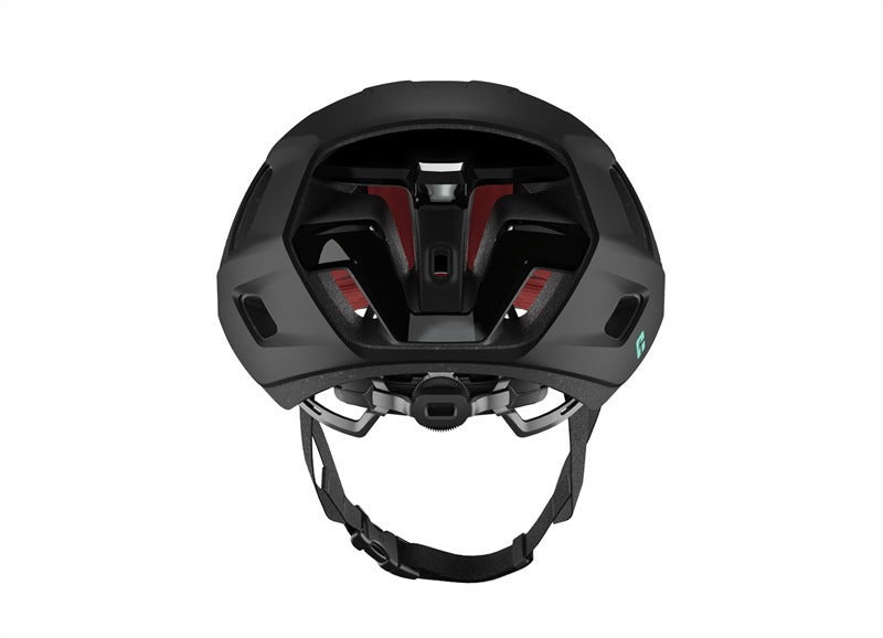 LAZER SPHERE KINETICORE Road Helm Mat Zwart