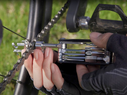 Multitool TOPEAK Mini P20 (20 gereedschappen)