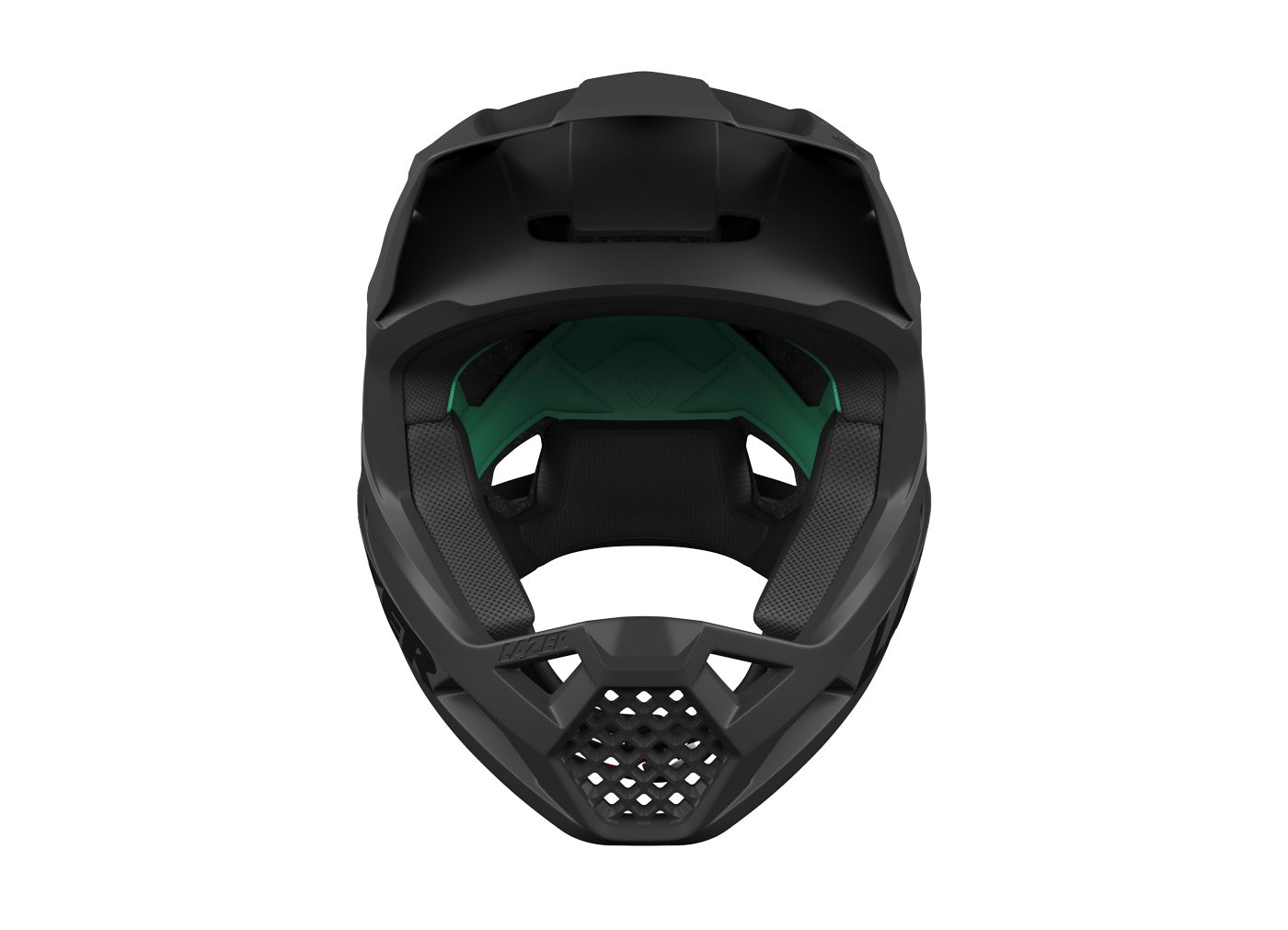 LAZER CHASE KINETICORE MTB Helm Mat Zwart