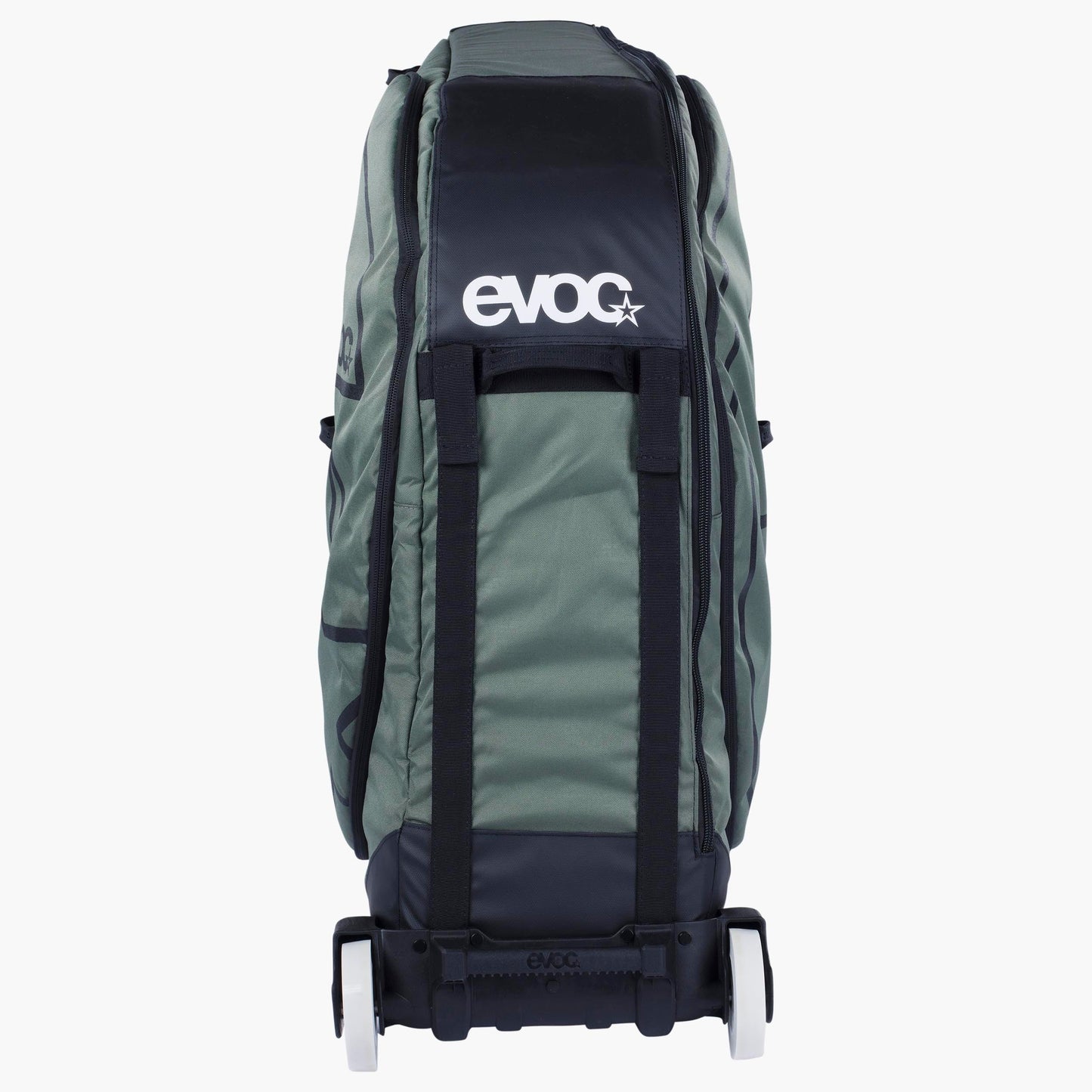 EVOC FIETSBAG Draagtas Olijf