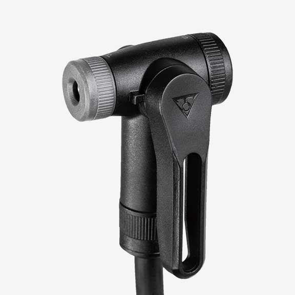 Pompe à Pied TOPEAK JOE BLOW SPORT III Noir