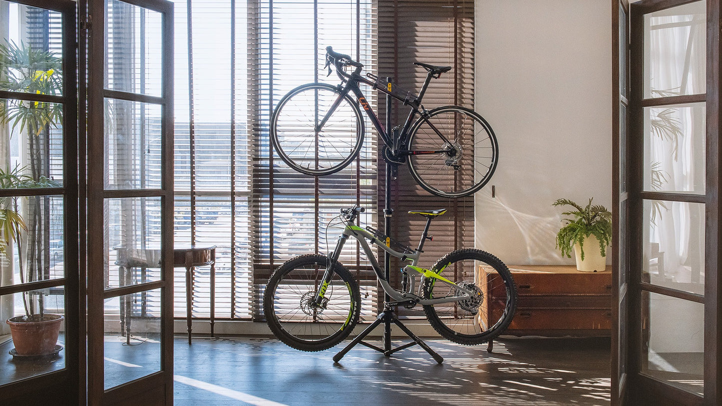 TOPEAK TWO UP TUNE-UP fietsenrek (2 fietsen)