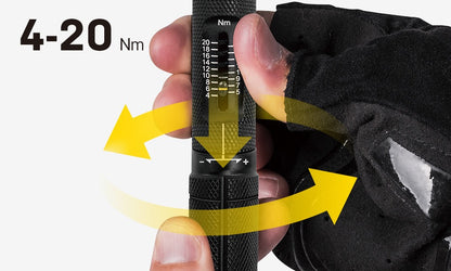 Momentsleutel Torq TOPEAK STICK PRO (4-20 Nm)