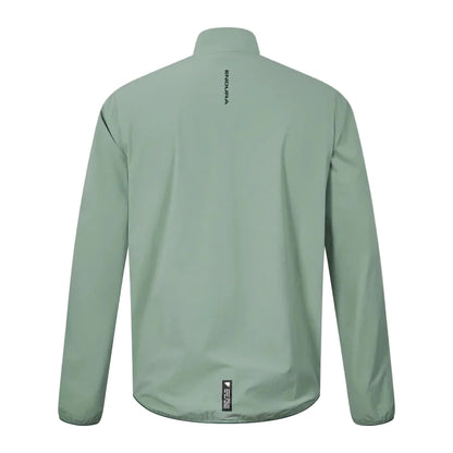 Veste ENDURA ALLTRACK RIDE PACKABLE Groen