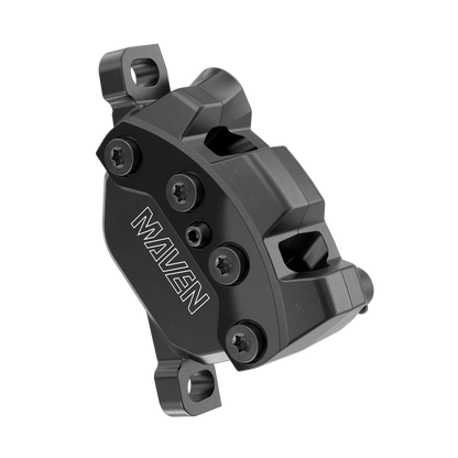 Achterrem SRAM MAVEN SILVER B1 Zwart