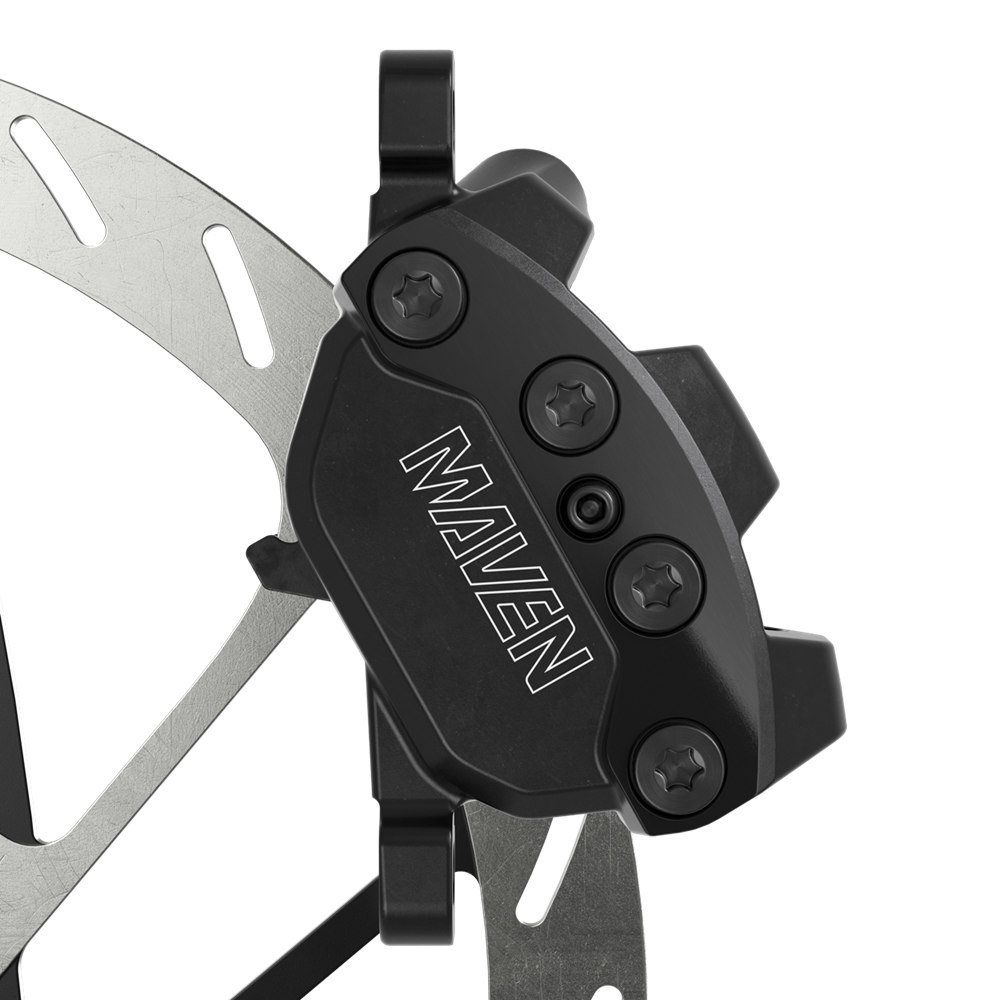 Frein Avant SRAM MAVEN SILVER B1 Noir