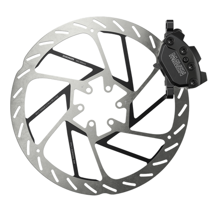 Achterrem SRAM MAVEN SILVER B1 Zwart