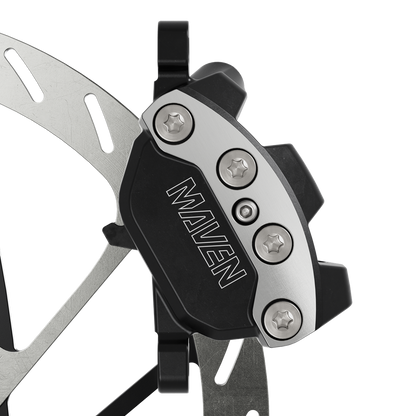 Achterrem SRAM MAVEN ULTIMATE B1 Zwart