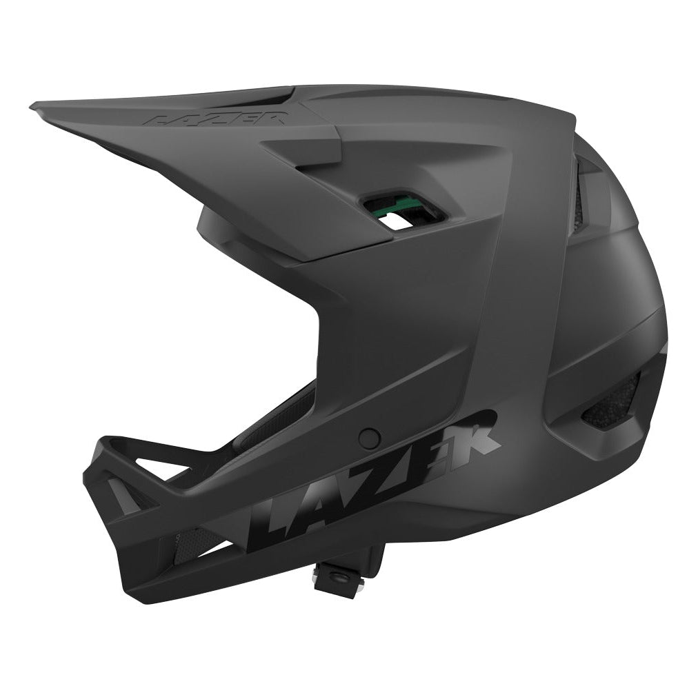 LAZER CHASE KINETICORE MTB Helm Mat Zwart