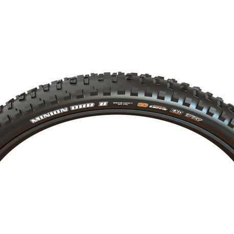 MAXXIS MINION DHR II 27.5x2.60 3C Terra Tubeless Ready Double Down Soft band