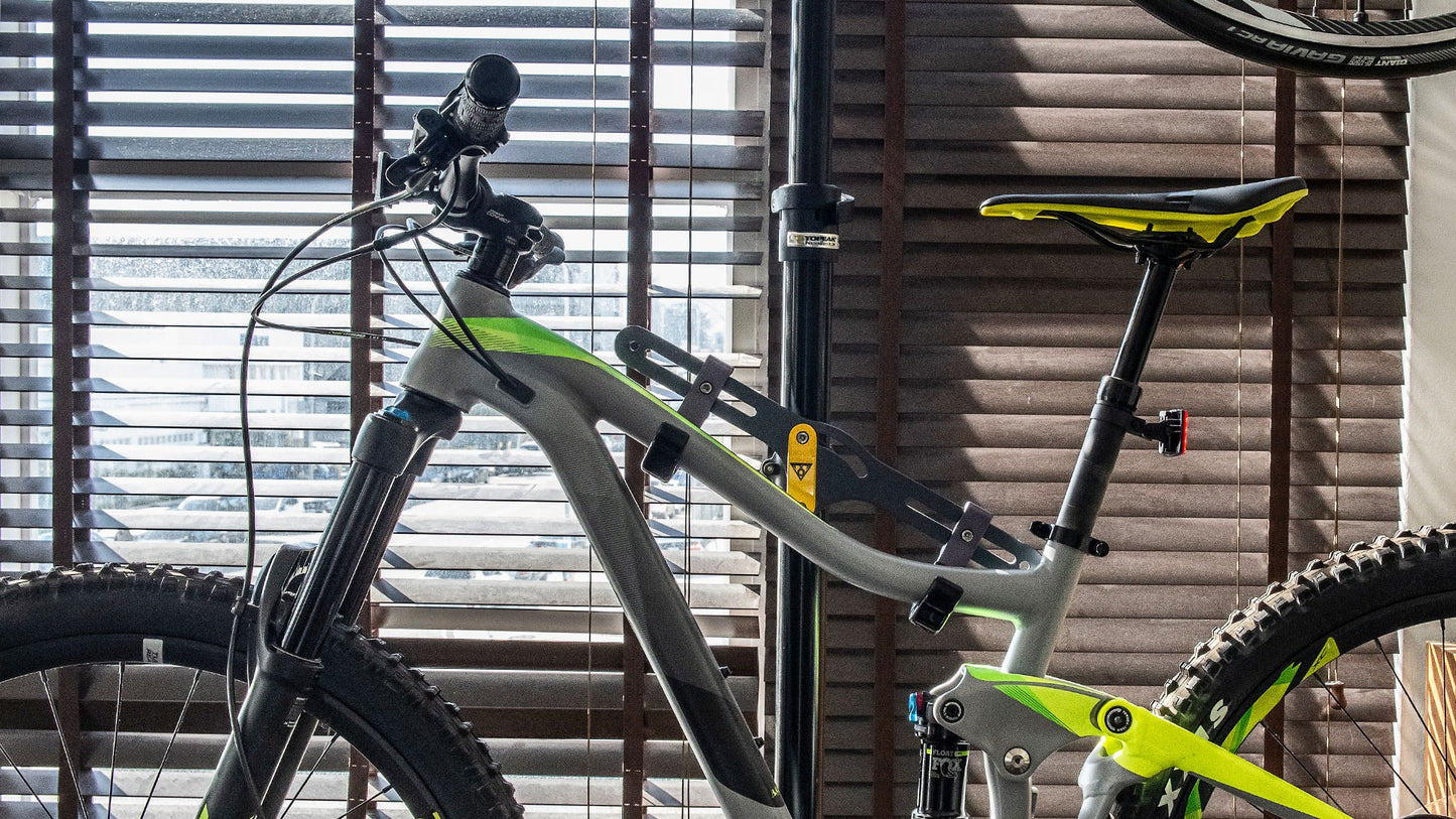 TOPEAK TWO UP TUNE-UP fietsenrek (2 fietsen)