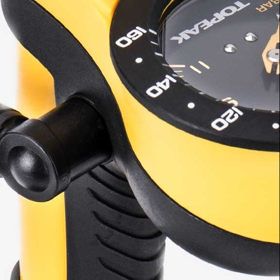 Pompe à Pied TOPEAK JOE BLOW SPORT III Noir