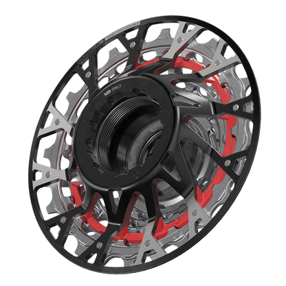 Cassette 7V SRAM XS-797 T-Type DH voor XD-lichaam
