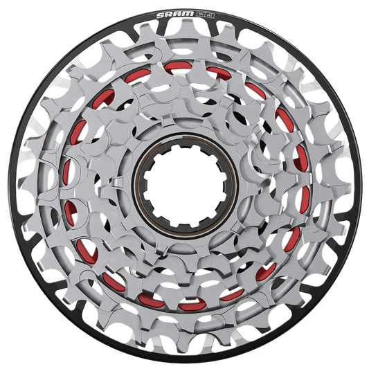 SRAM XS-797 T-Type DH 7V cassette voor XD body