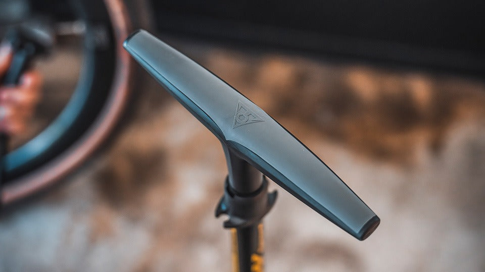TOPEAK JOEBLOW SPORT DIGITAL 2.0 voetpomp