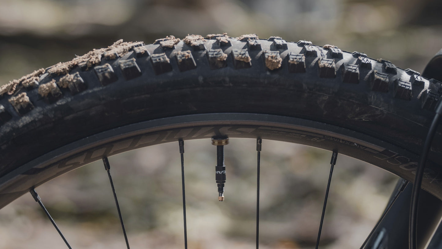 Ventieladapter TOPEAK TURBOFLOW COMBO RAPIDHEAD