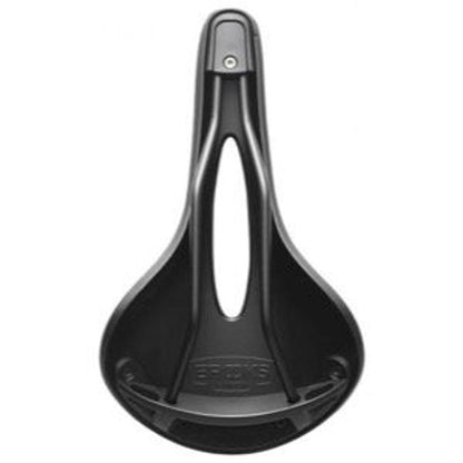 Zadel BROOKS CAMBIUM C17 CARVED Zwart