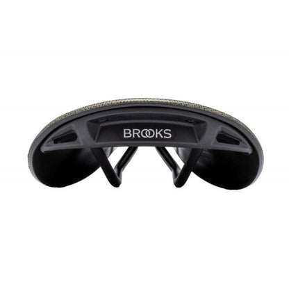 Selle BROOKS CAMBIUM C17 CARVED Vert