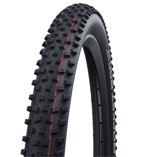 Band SCHWALBE ROCKET RON 24x2.10 ADDIX Performance E-25 Zacht Zwart