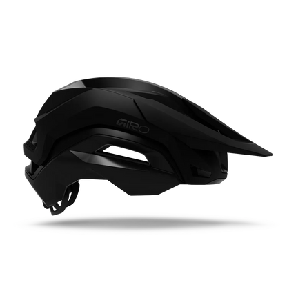 MTB-helm GIRO MONTARO PRO Mat Zwart