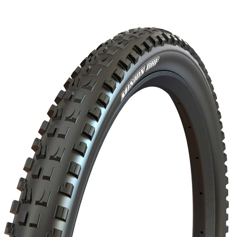 Pneu MAXXIS MINION DHF 24x2.40 Exo Tubeless Ready Souple Noir