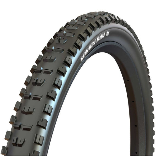 MAXXIS MINION DHR II 24x2.30 Exo Tubeless Ready Zacht Zwarte band