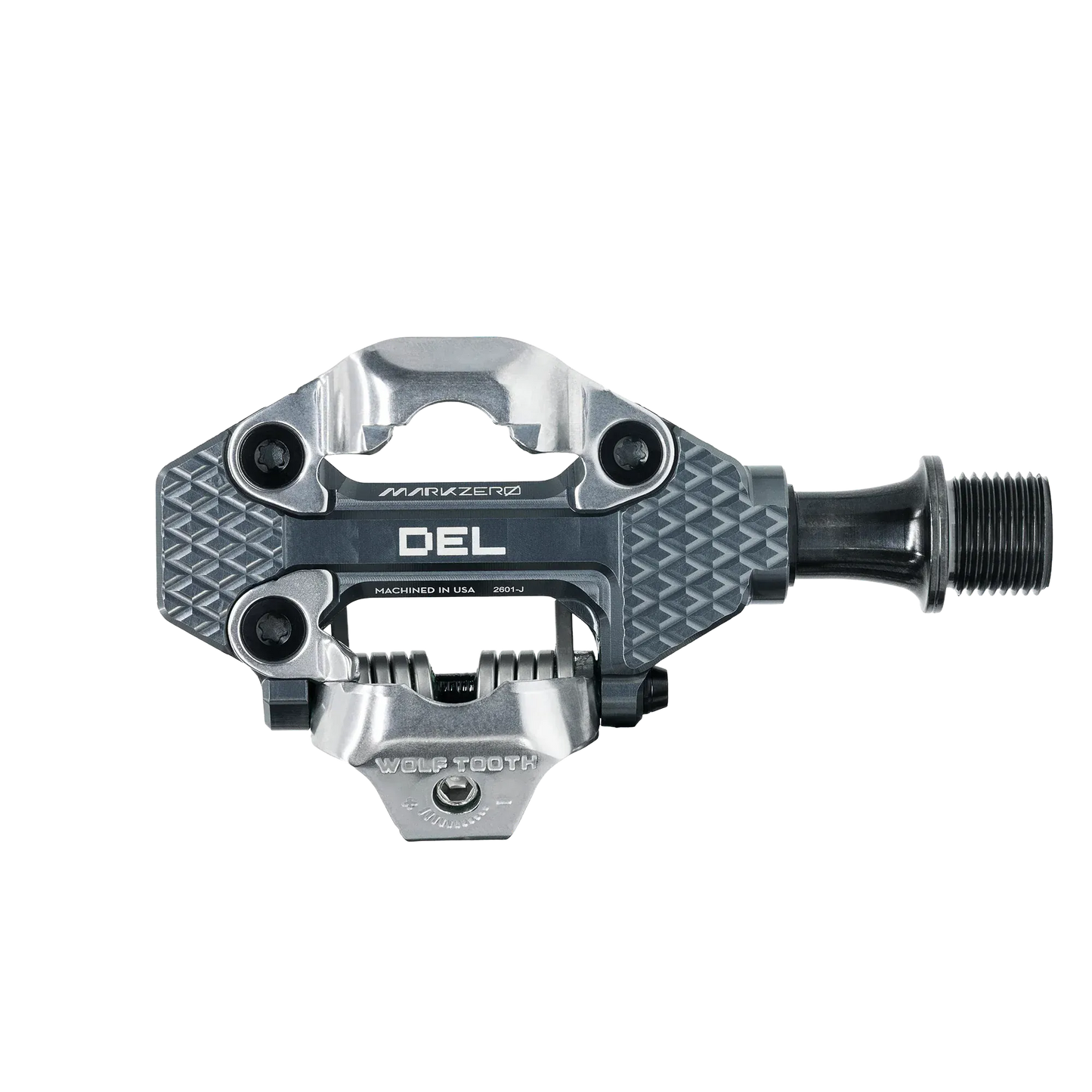 WOLF TOOTH MKØ DEL GRAVEL CLIPLESS pedalen