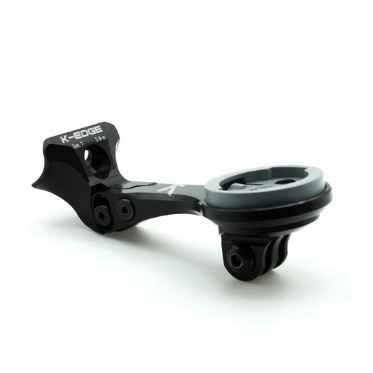 Support pour GPS Wahoo K-EDGE Combo Mount  Madone Gen 7 / Emonda