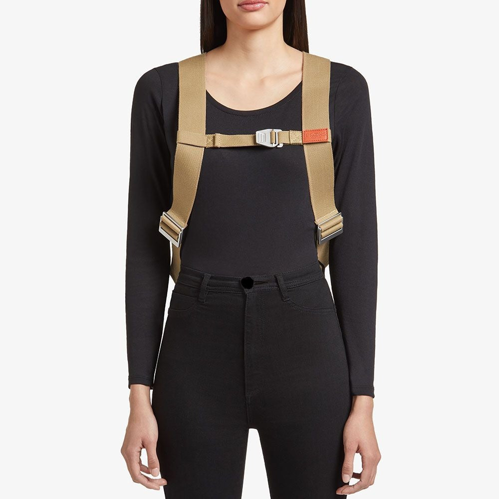 Sac à Dos BROOKS PICKWICK COTTON CANVAS 12L Gris