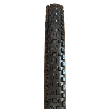 Band MAXXIS ASSEGAI 27.5x2.50 WT DH E50 3C MaxxGrip Tubeless Ready Soepel Zwart