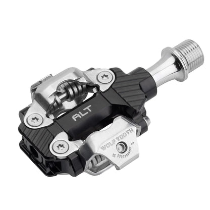 Pedalen WOLF TOOTH ALT XC Clipless Zwart
