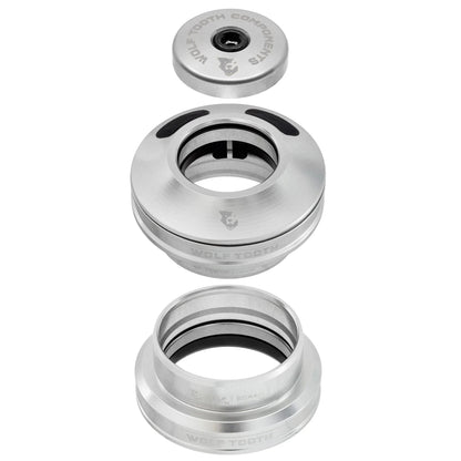 Extern Stuurlager WOLF TOOTH PREMIUM AERO EC44 Zilver