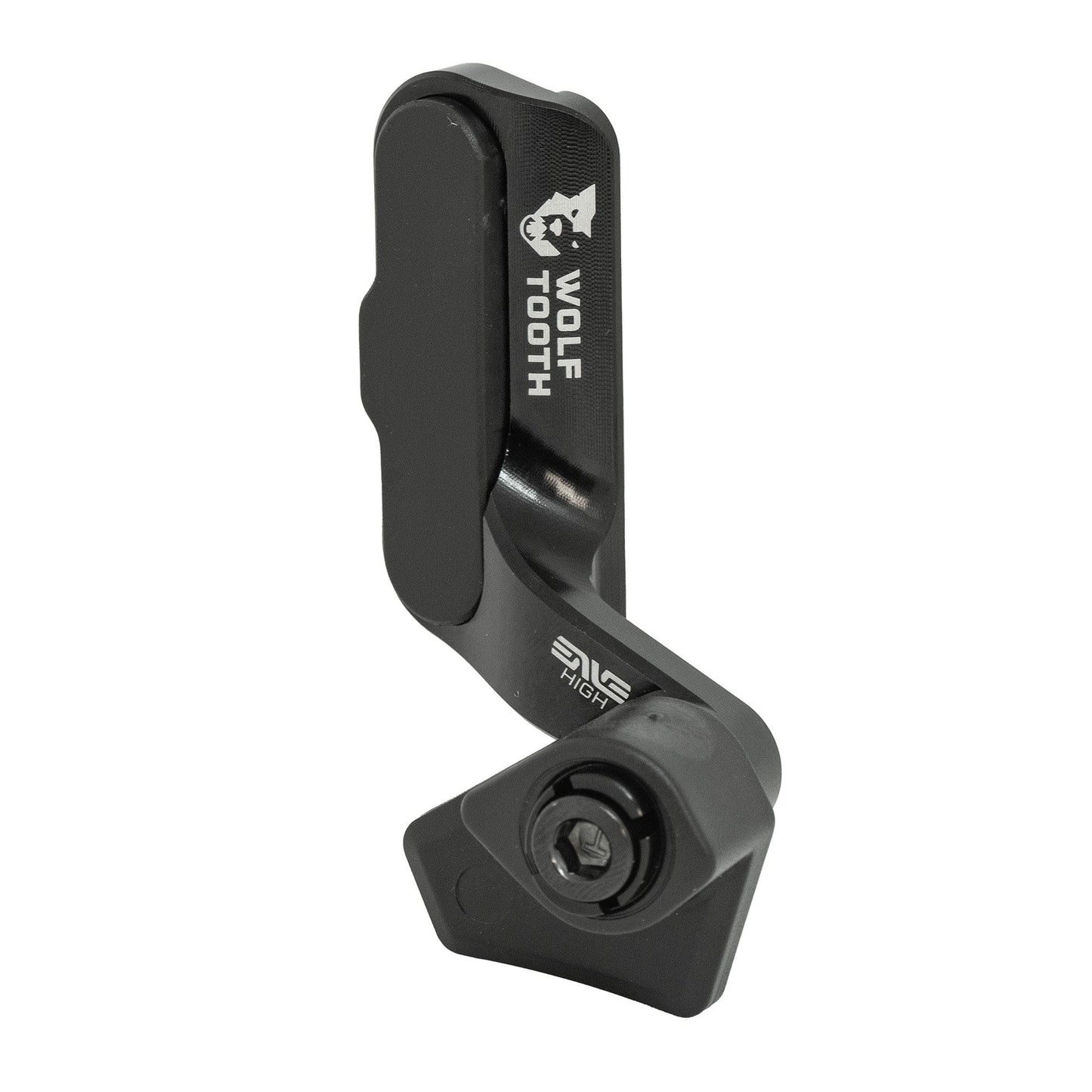 WOLFTOOTH LONEWOLF AERO Low Sweep Kettinggeleider voor ENVE