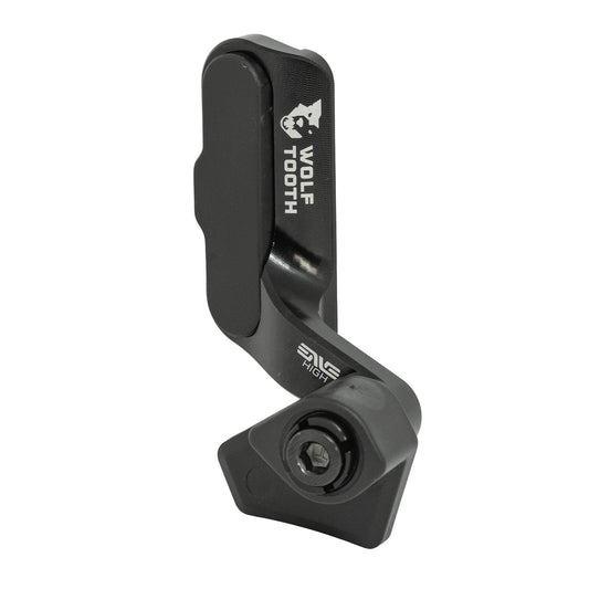 WOLFTOOTH LONEWOLF AERO Low Sweep Kettinggeleider voor ENVE